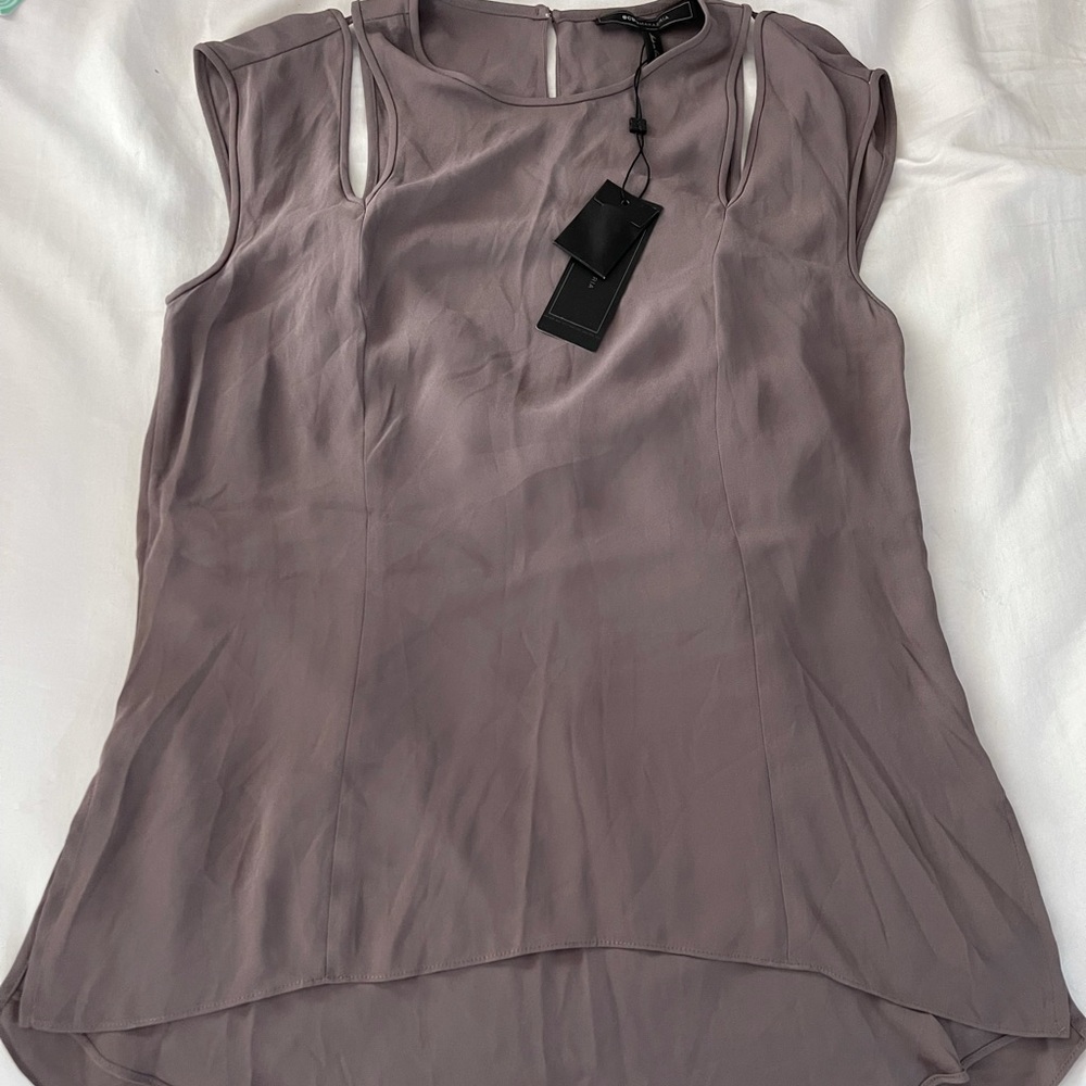 New* BCBG Blouse